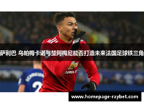 萨利巴 乌帕梅卡诺与楚阿梅尼能否打造未来法国足球铁三角