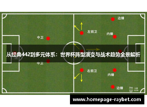 从经典442到多元体系:世界杯阵型演变与战术趋势全景解析 从经典442到多元体系:世界杯阵型演变与战术趋势全景解析