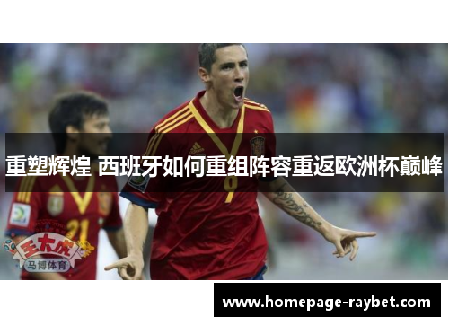 重塑辉煌 西班牙如何重组阵容重返欧洲杯巅峰